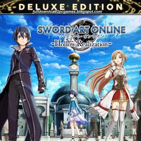 sword art online pc games free download